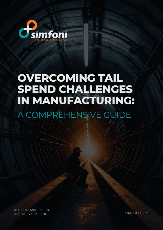 Overcoming Tail Spend Challenges in Manufacturing