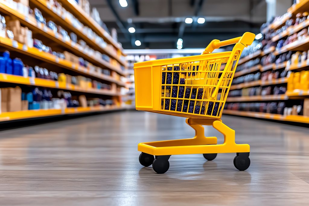 Big data in retail manufactuting procurement