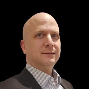 Picture of Alan Buxton