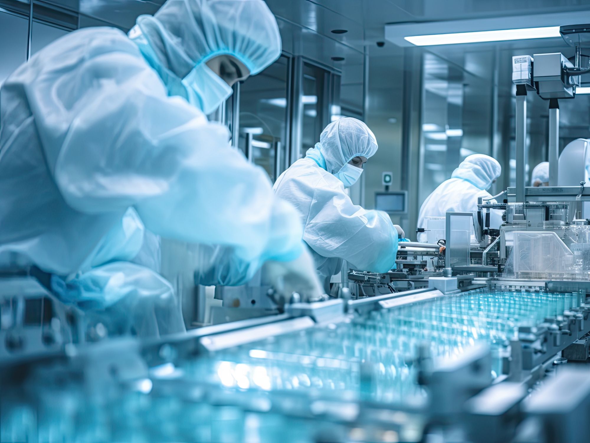 Medical Device Manufacturing