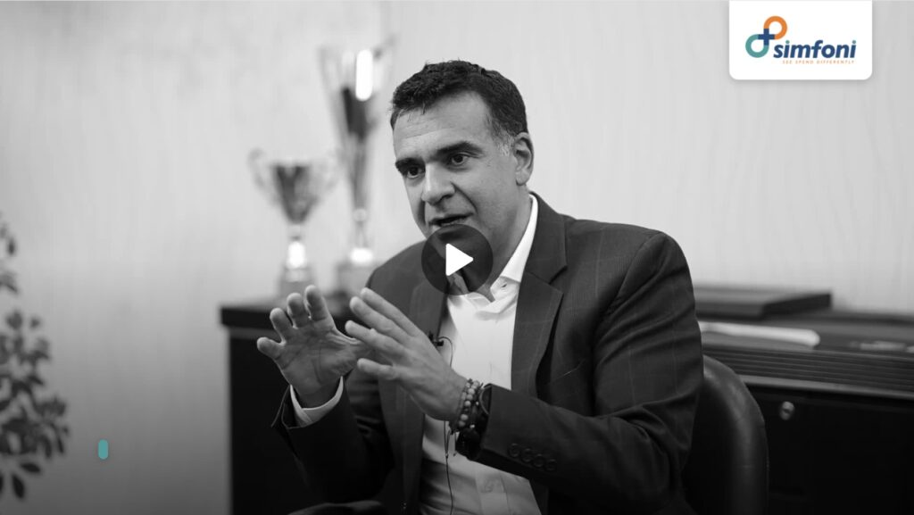 Procurement with Simfoni