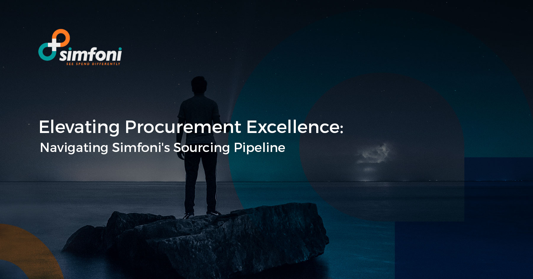 Elevating Procurement Excellence: Navigating Simfoni’s Sourcing Pipeline