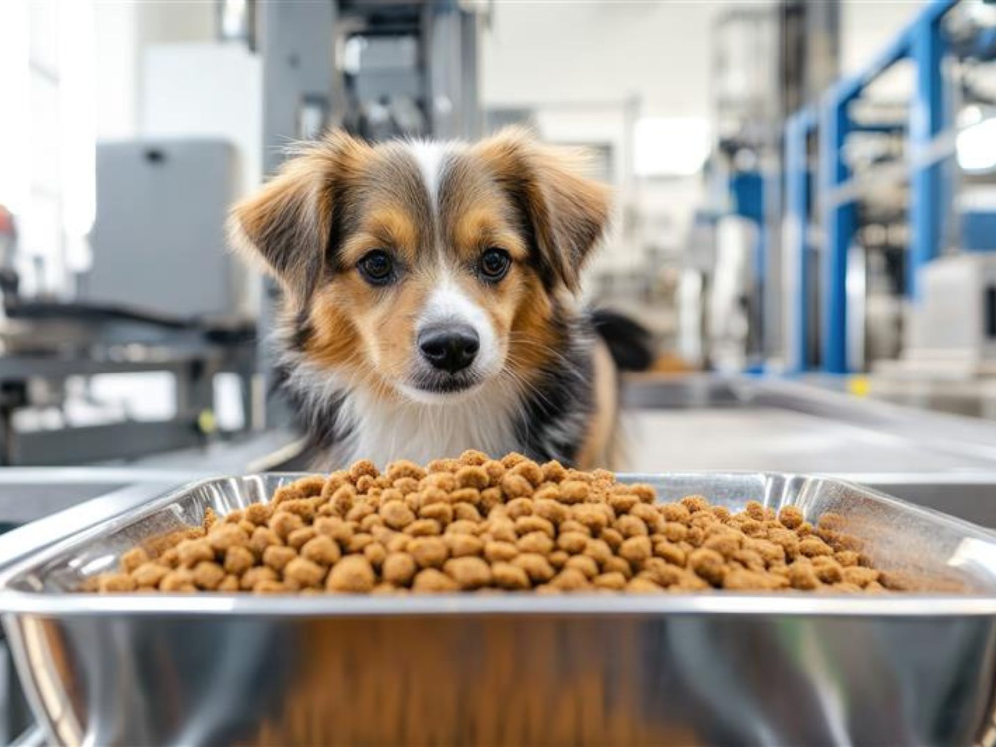Pet Food & Animal Health