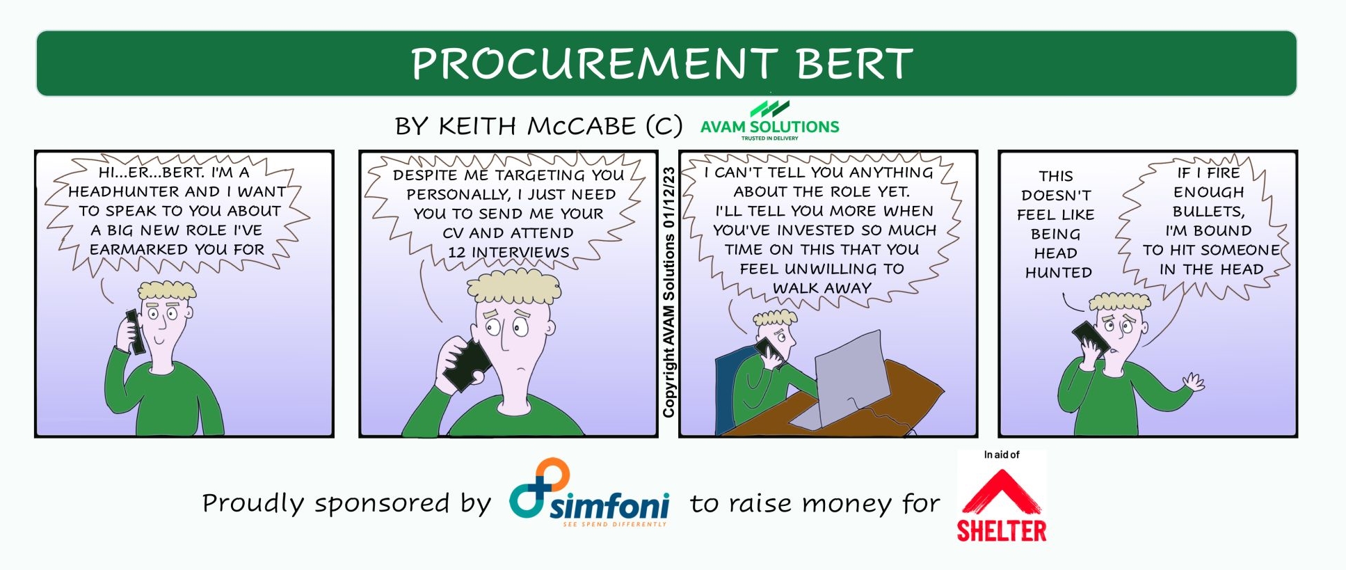 Procurement Bert 1 Dec 2023