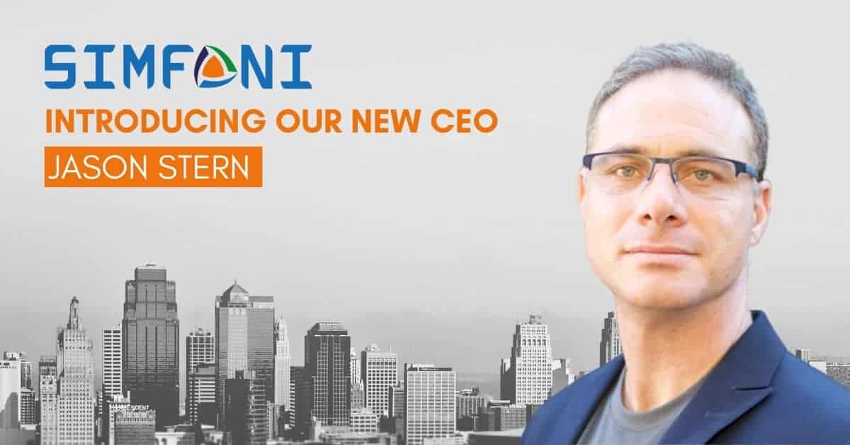 Simfoni launches Spend Analytics Business Unit, Appoints Jason Stern as CEO of the Analytics and Expands US Operations to Silicon Valley