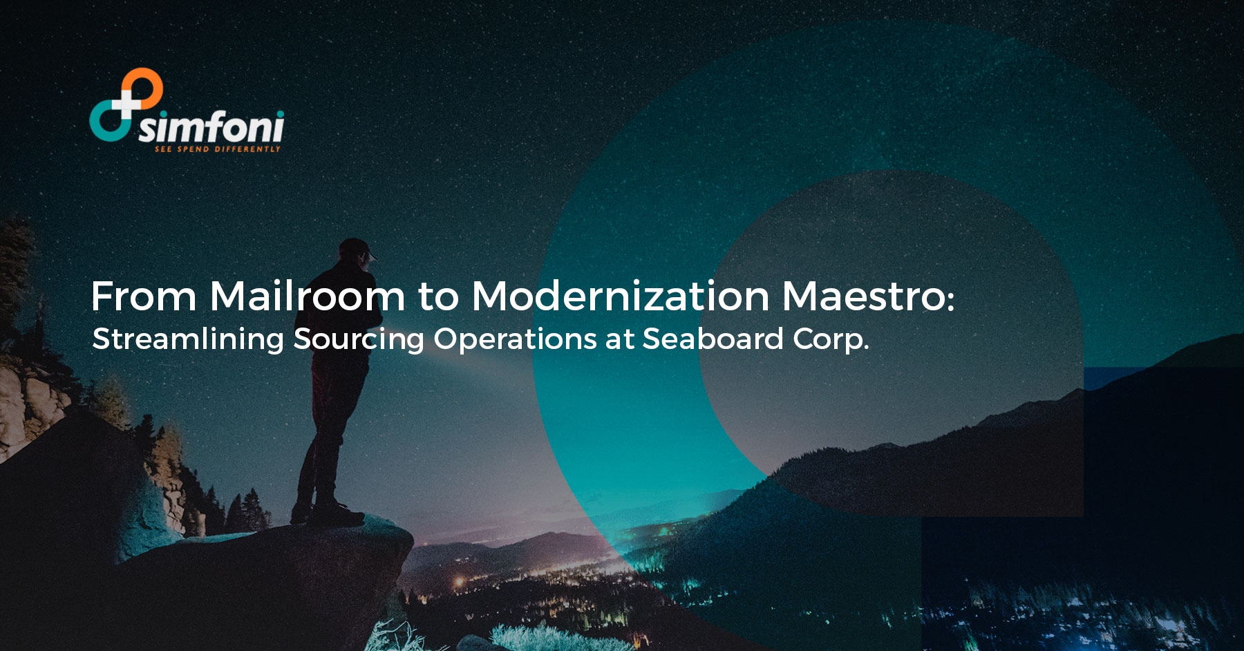 From Mailroom to Modernization Maestro: Streamlining Sourcing Operations at Seaboard Corp