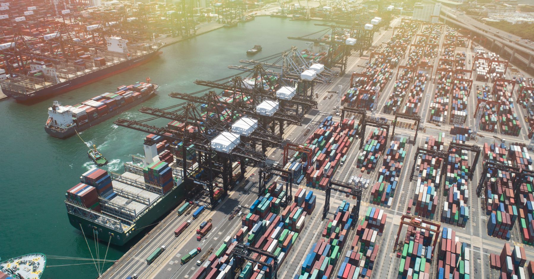 Sustainable supply chain transformation