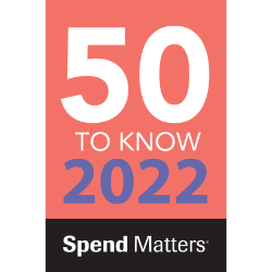 Spend Matter 50 to Know 2022