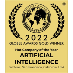 Globee Gold Award Winner