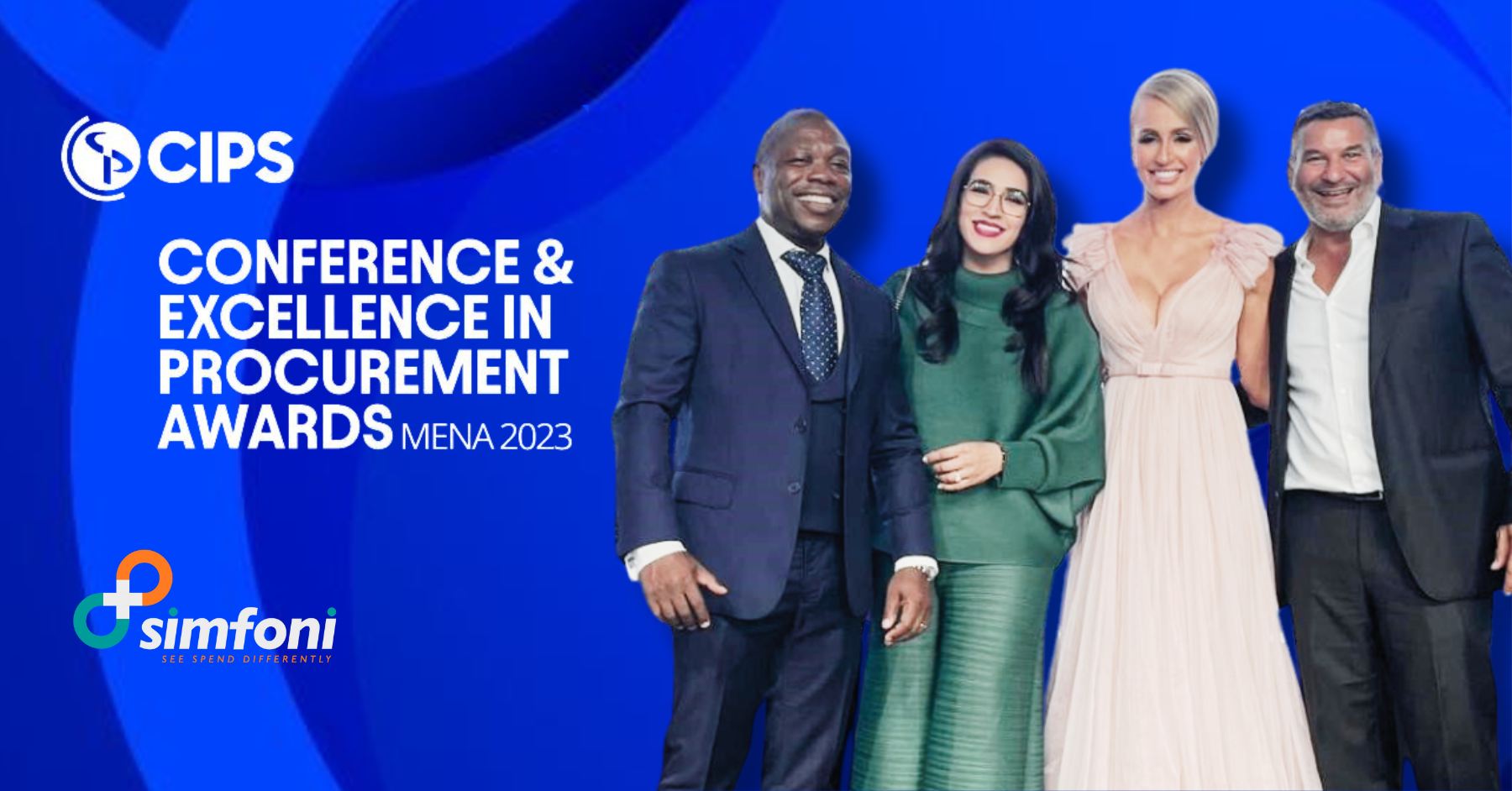 Simfoni Client Named Finalist for ‘Best Initiative to Deliver Social Value Through Procurement’ Award at CIPS MENA Conference