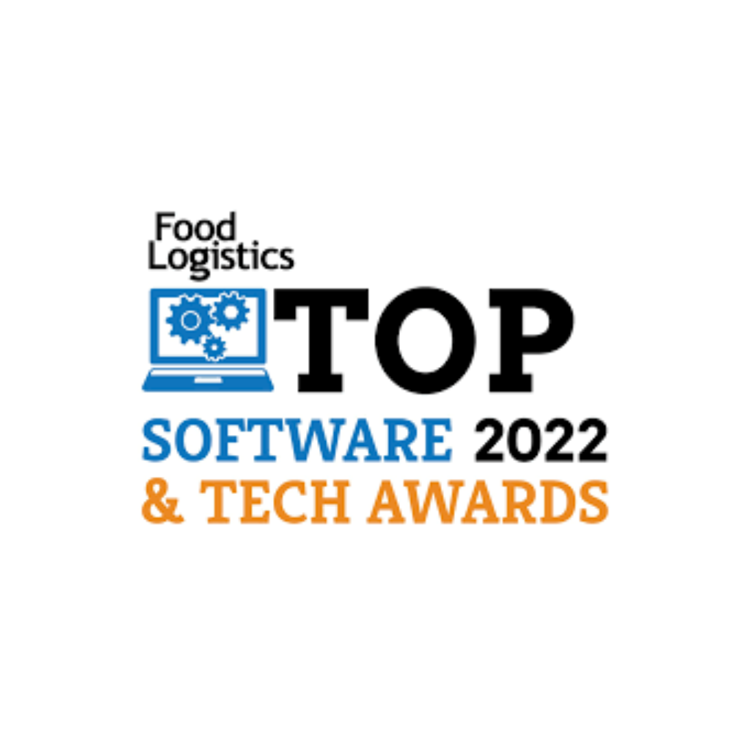 Food Logistics&rsquo; 2022 Top Software & Technology Providers award