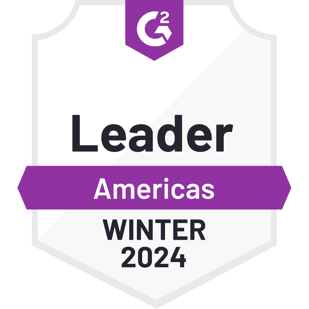 G2 Leader Amaricas Winter 2023