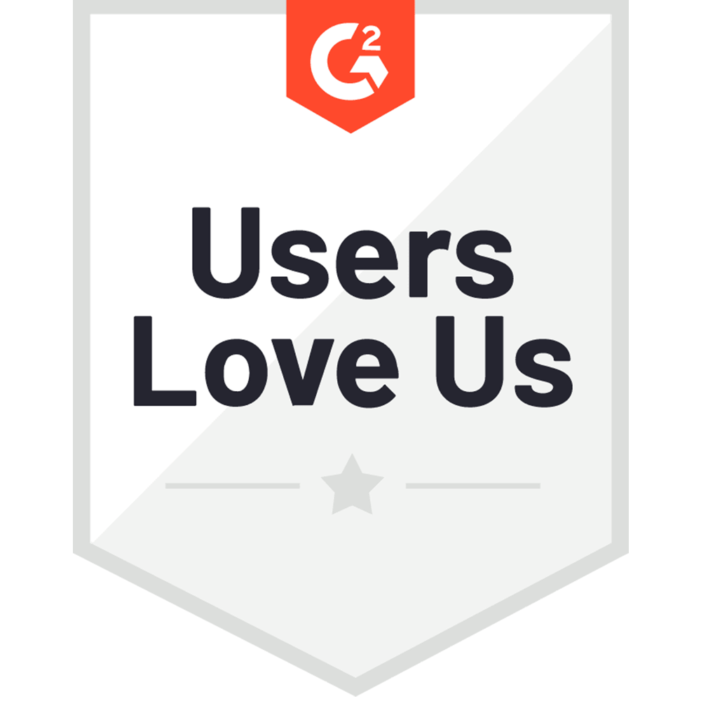 G2 Users Love Simfoni 2023