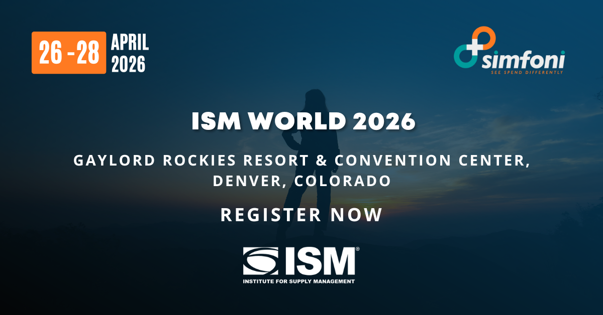 ISM World 2026