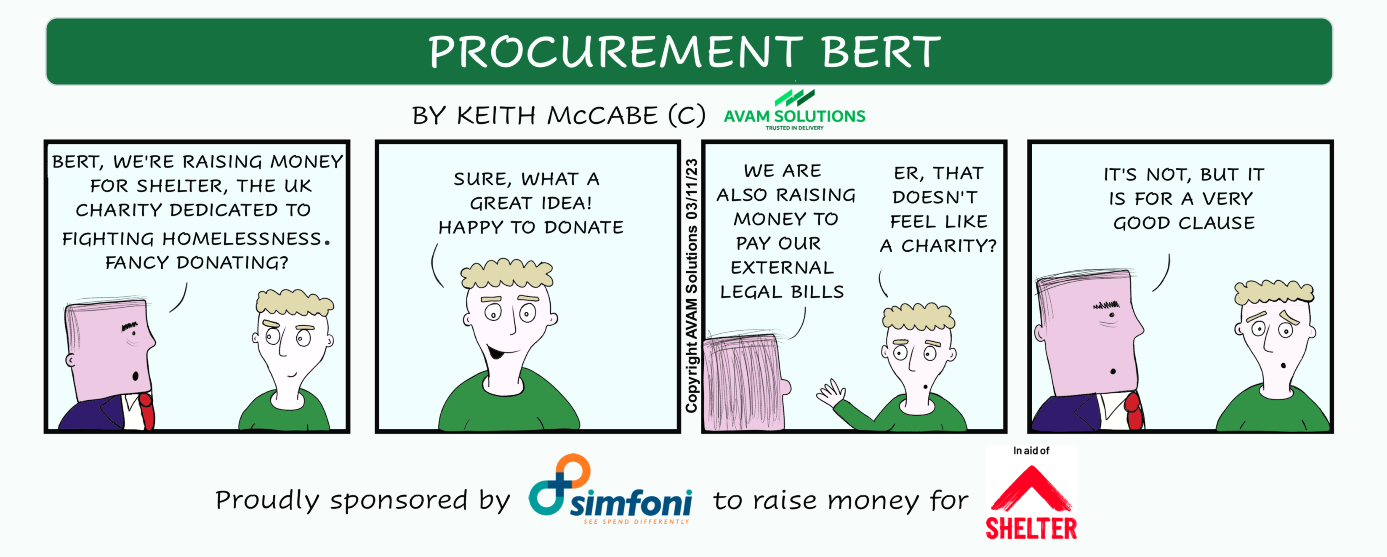 Procurement Bert