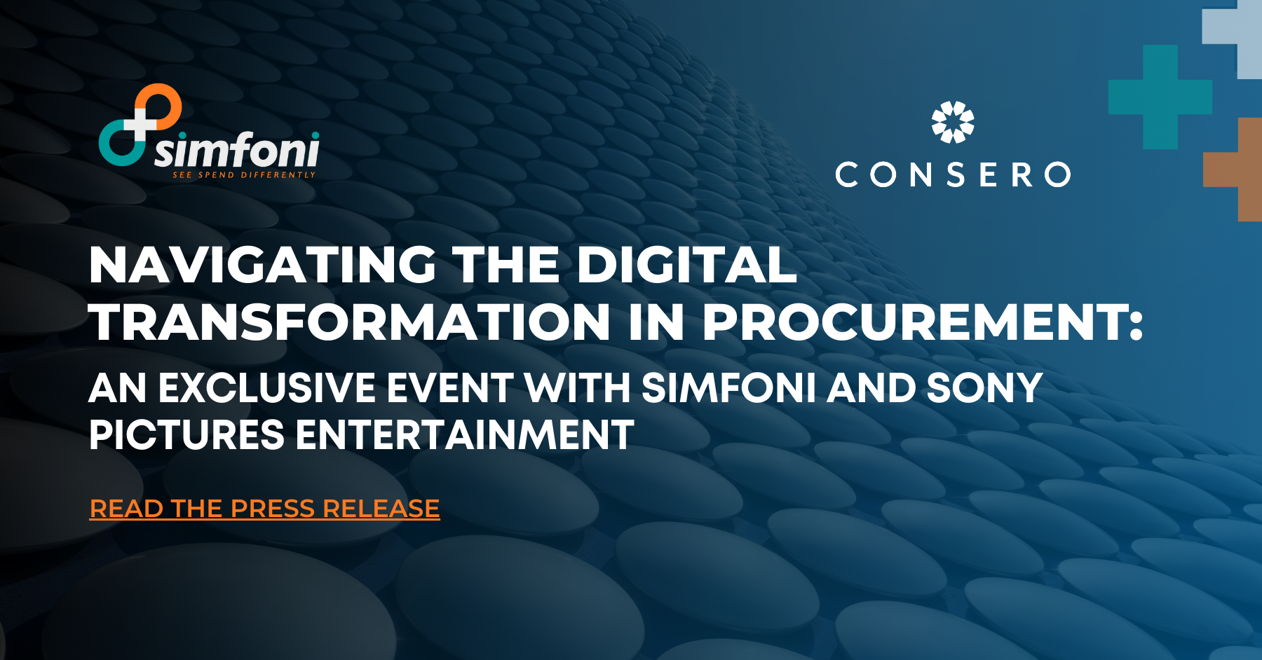 Navigating the Digital Transformation in Procurement: An Exclusive Event with Simfoni and Sony Pictures Entertainment