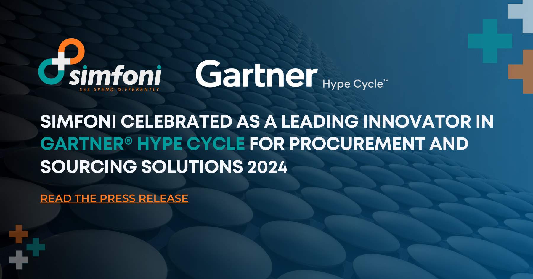 Simfoni Continues to Lead the Way in Procurement Innovation