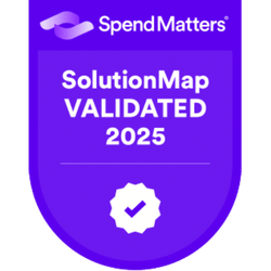 Spendmatter SolutionsMap Validated 2025
