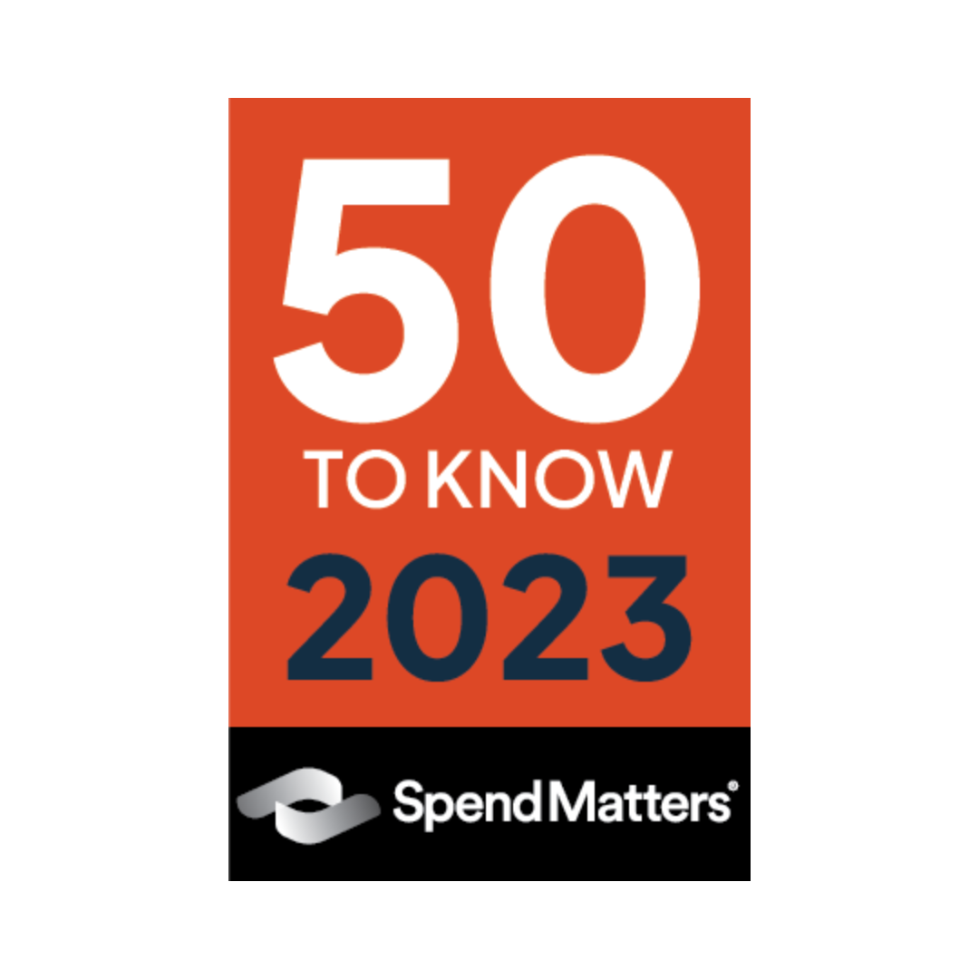 Spend Matters &lsquo;50 to Know&rsquo; List