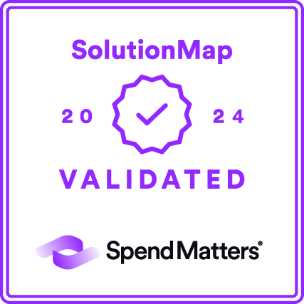 SpendMatters Solution Map Validated 2024