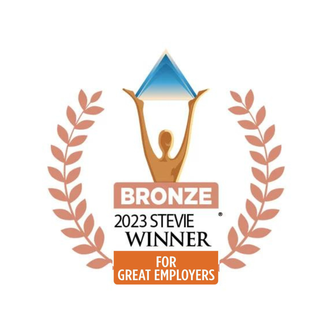 Stevie&reg; Bronze Employer of the Year Award 2023