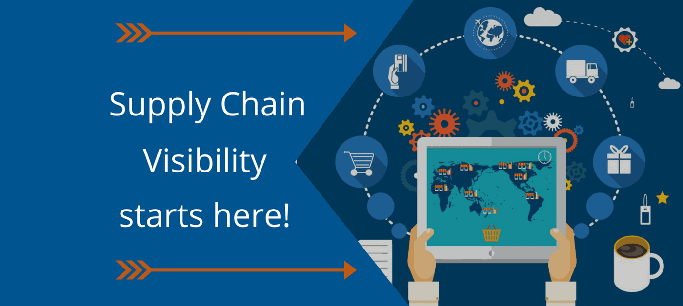Supply Chain Visibility starts here! &ndash; Savings Management