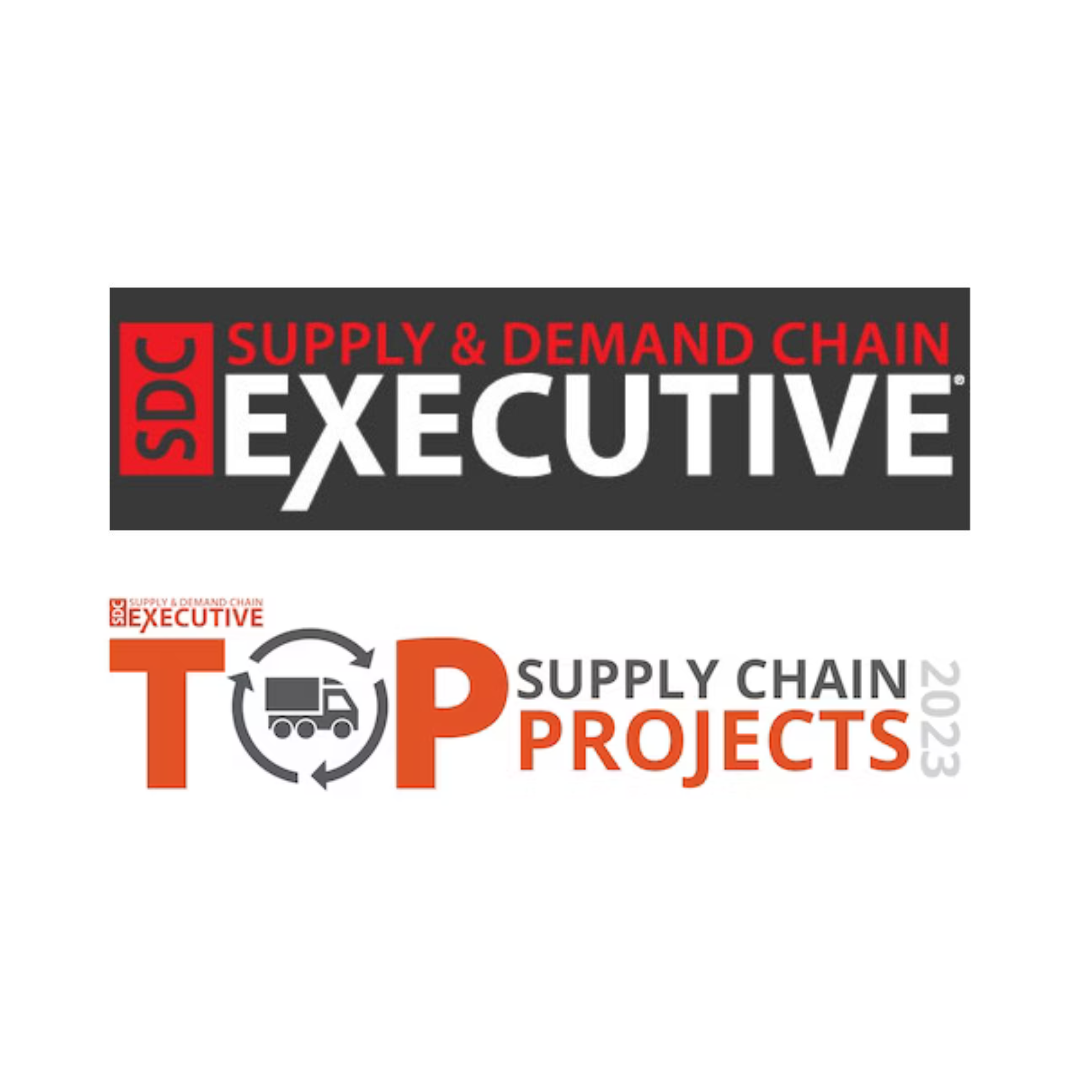 Supply & Demand Chain Executive&rsquo;s &lsquo;Top Supply Chain Project&rsquo; Award