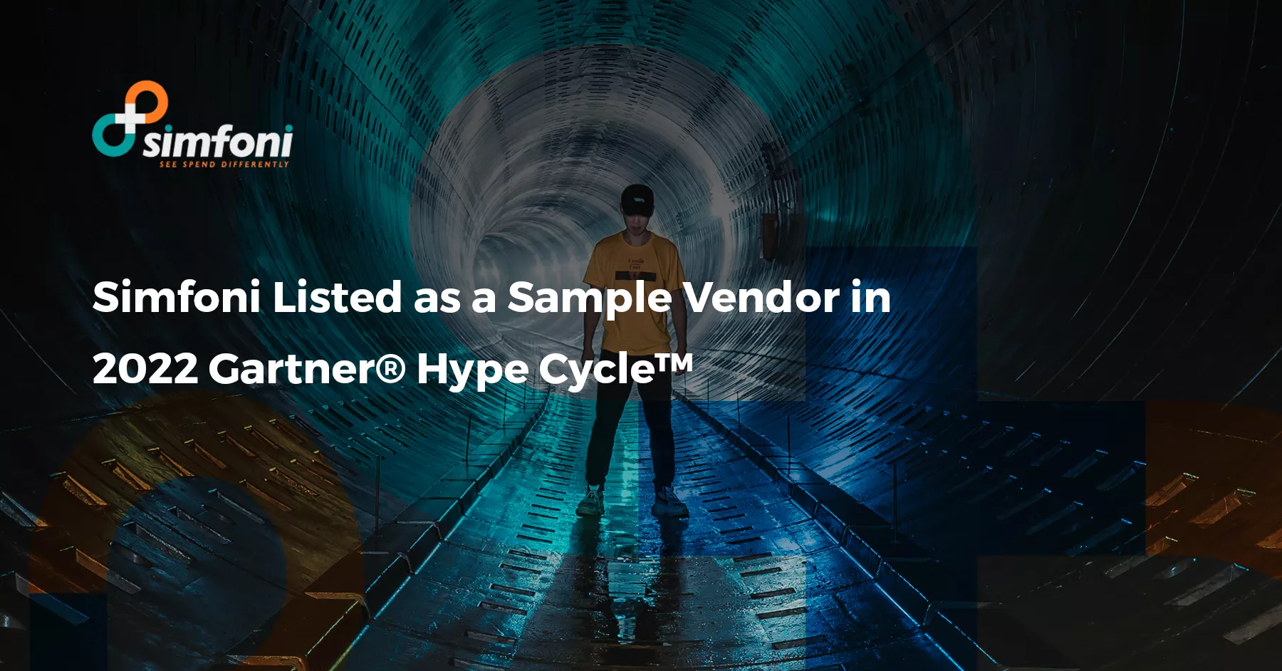 Simfoni Listed as a Sample Vendor in 2022 Gartner® Hype Cycle™ as More Companies Turn Focus to Managing Tail Spend