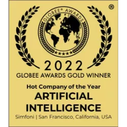 Globee Gold Award Winner