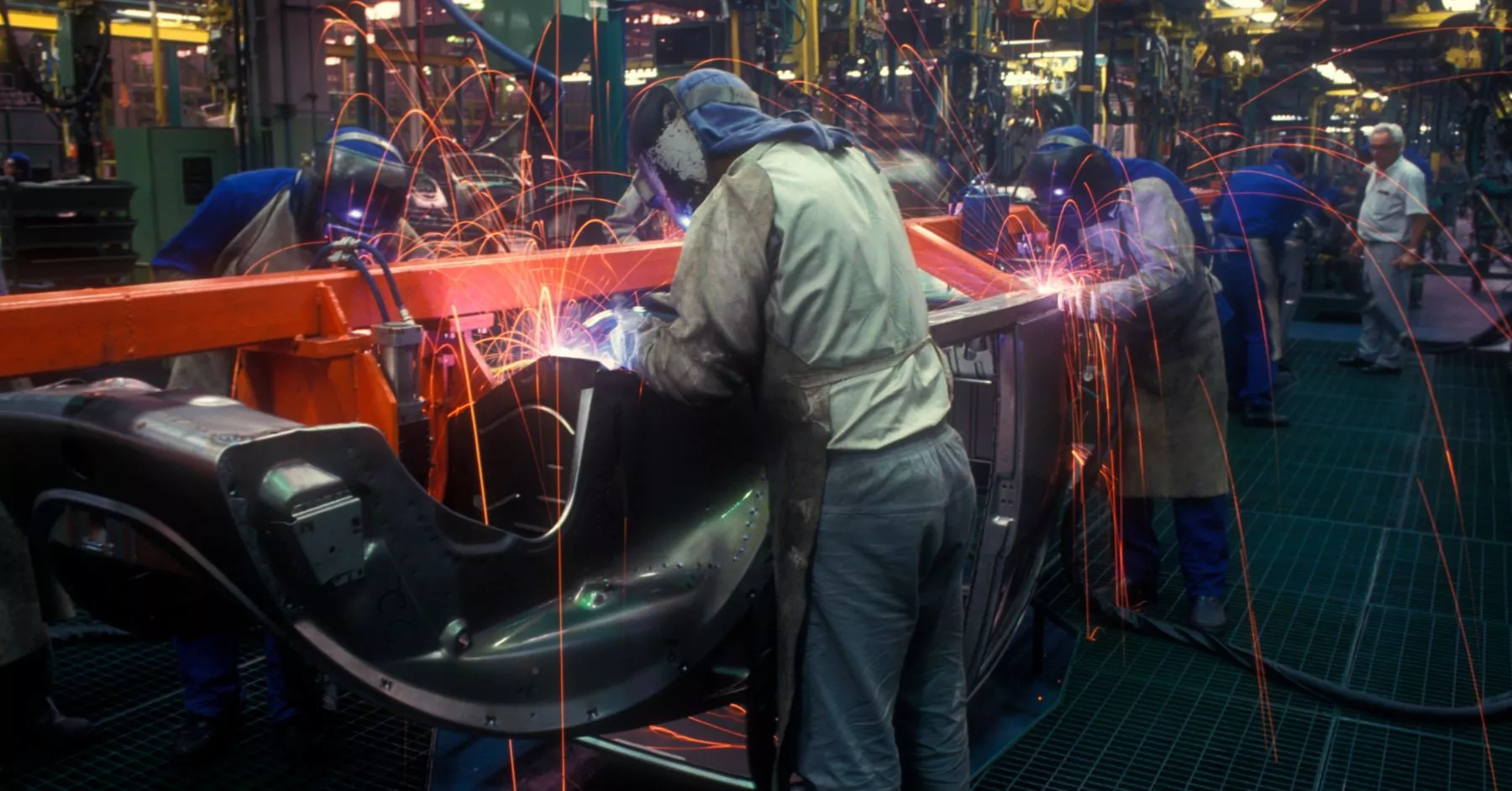 Automotive Manufacturers