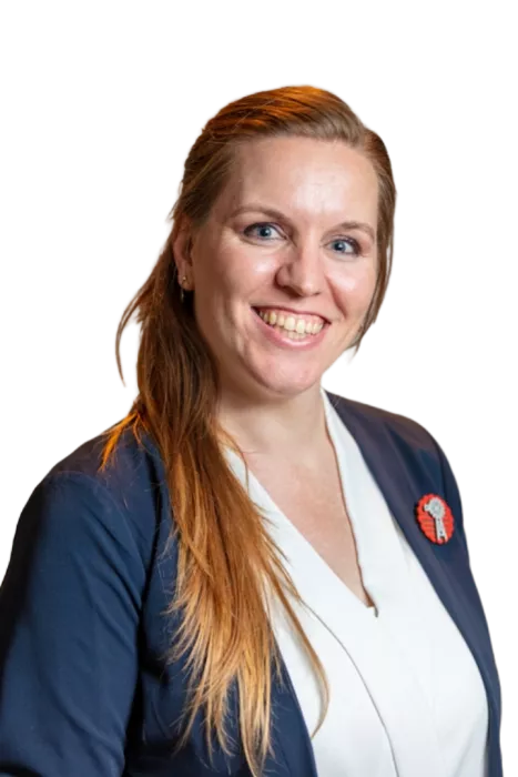 Chrisna Vergottini-Mason