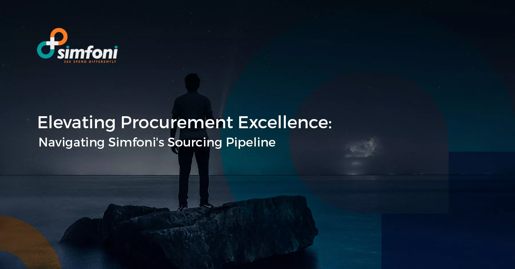 Elevating Procurement Excellence: Navigating Simfoni’s Sourcing Pipeline