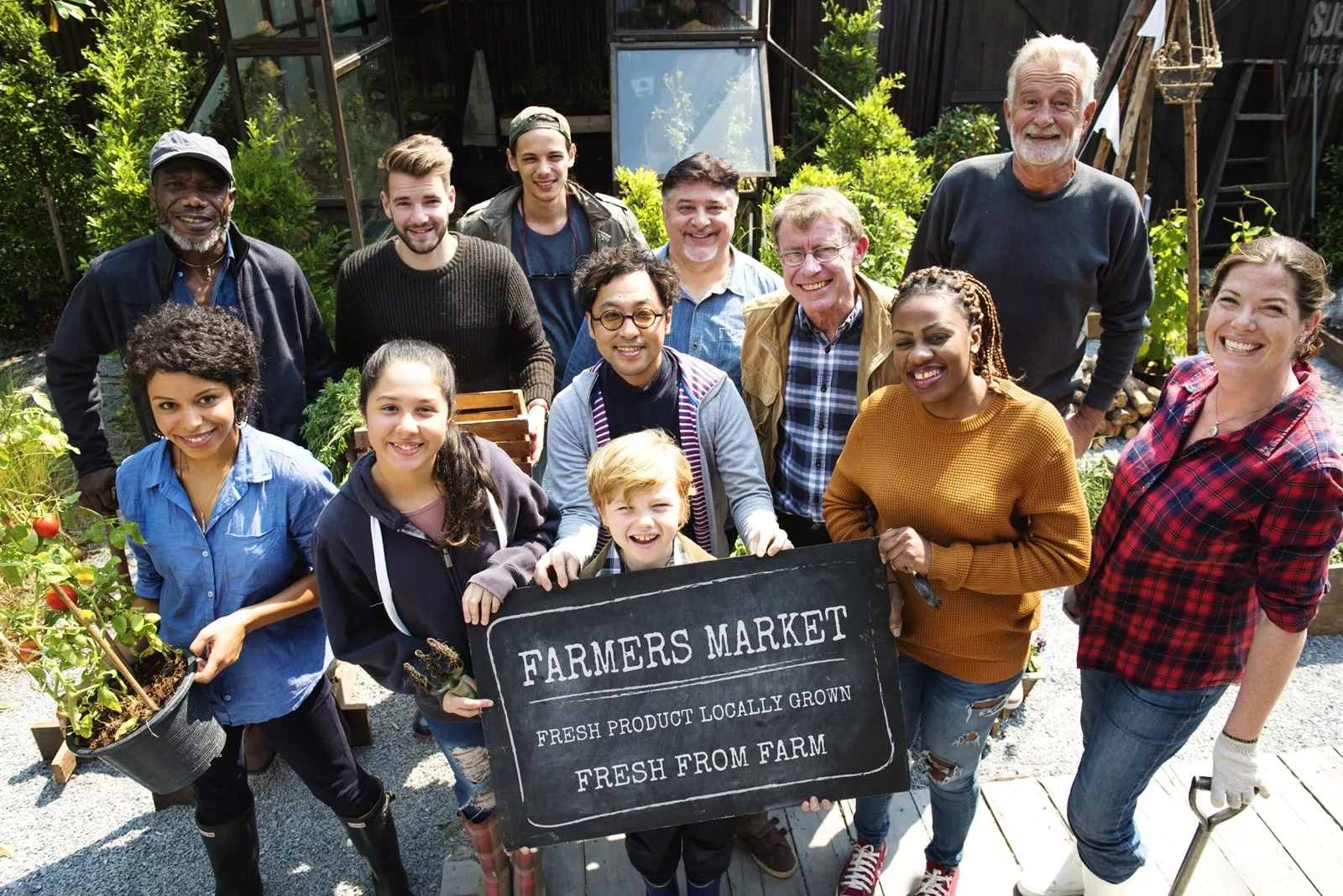 Localized Supply Chains