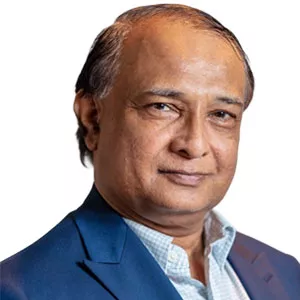 Picture of Mohan Gopalakrishnan