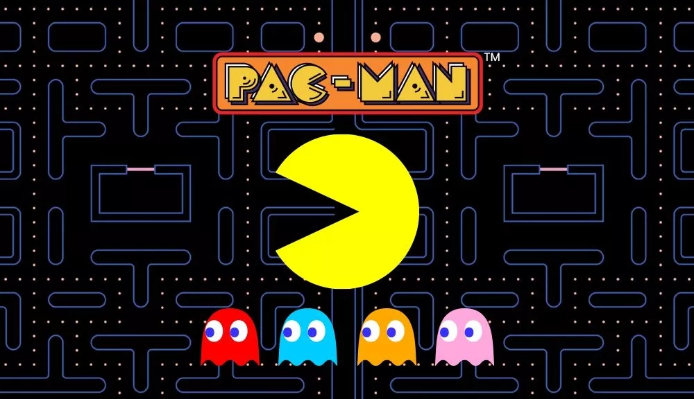 PAC-MAN