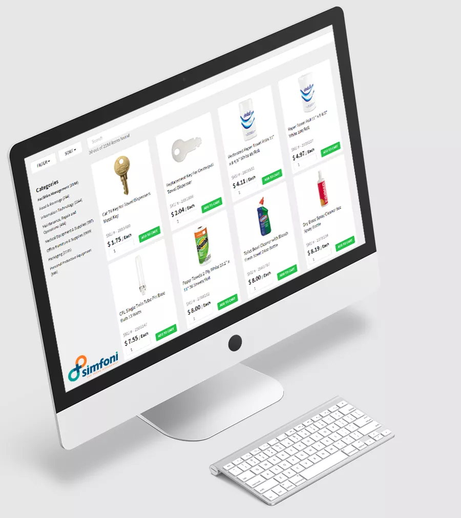 B2B Procurement Marketplace