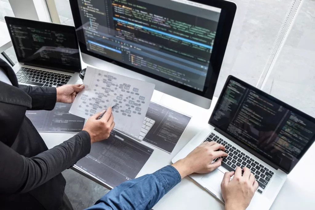 Procurement Software Development