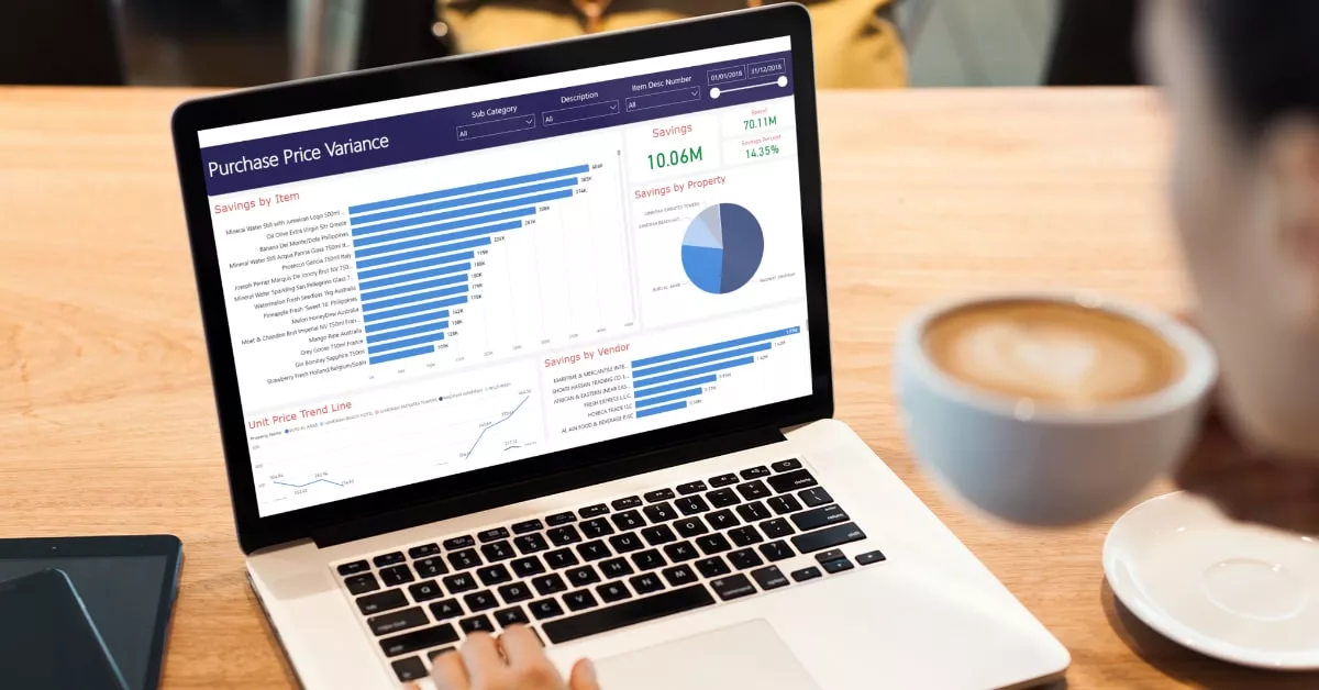 Purchase Price Variance