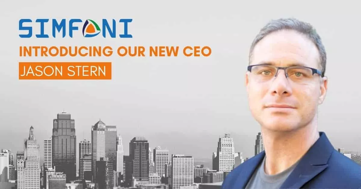Simfoni launches Spend Analytics Business Unit, Appoints Jason Stern as CEO of the Analytics and Expands US Operations to Silicon Valley