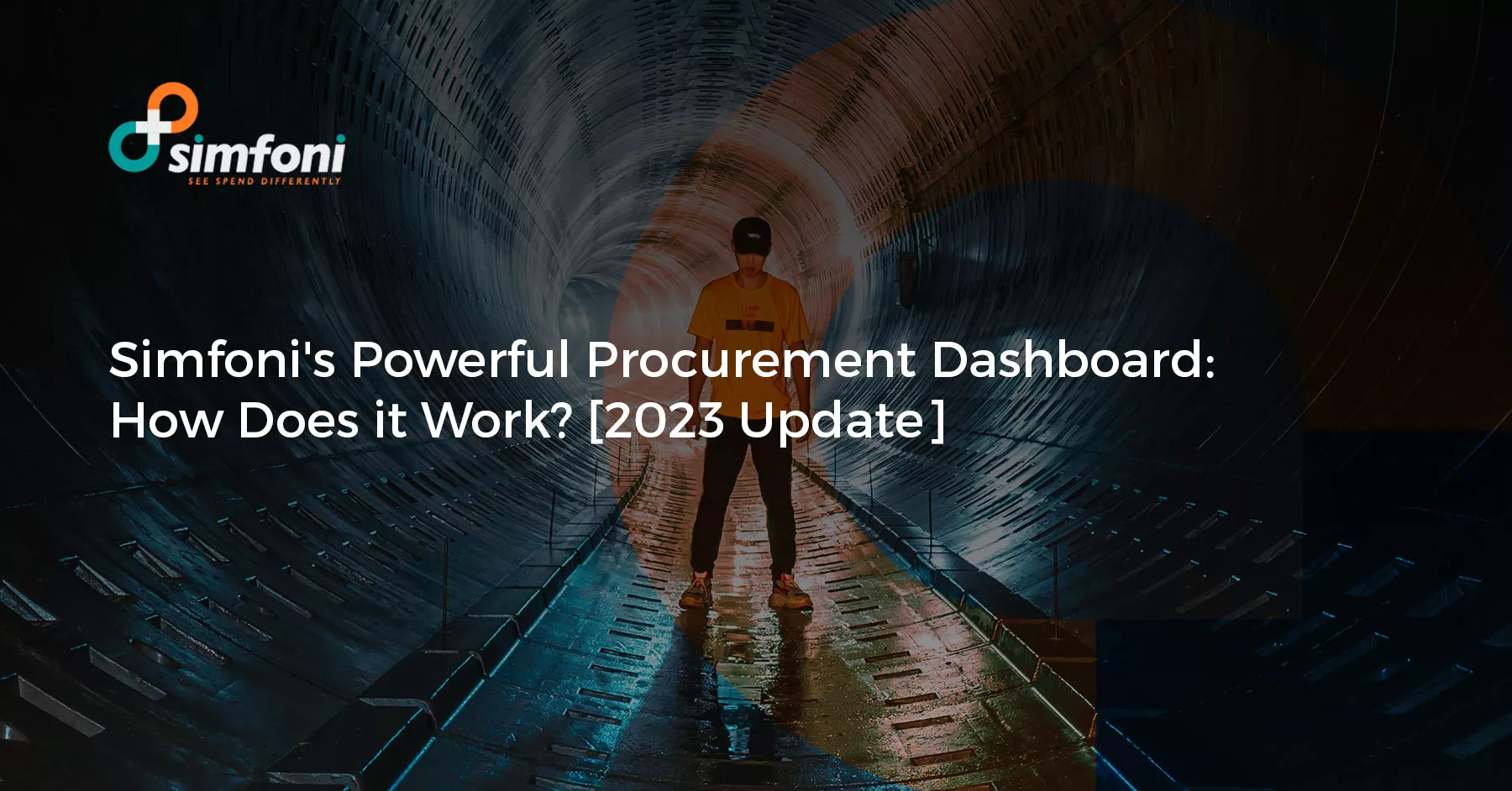 Simfoni’s Powerful Procurement Dashboard: How Does it Work? [2023 Update]
