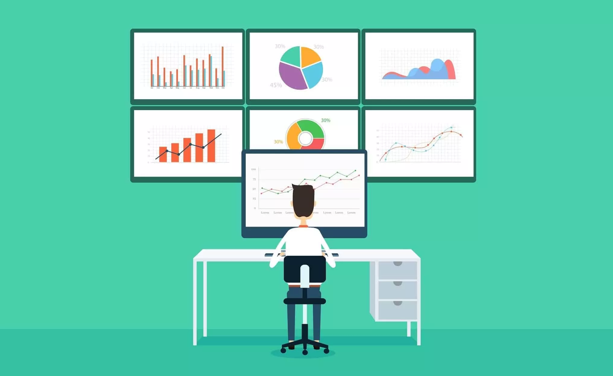 3 Ways Using Spend Analytics will Increase Your Procurement Efficiency