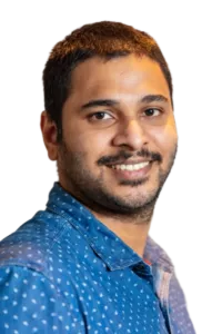 Picture of Sreeram Venkitakrishnan