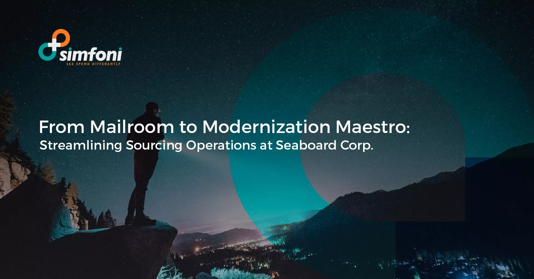 From Mailroom to Modernization Maestro: Streamlining Sourcing Operations at Seaboard Corp