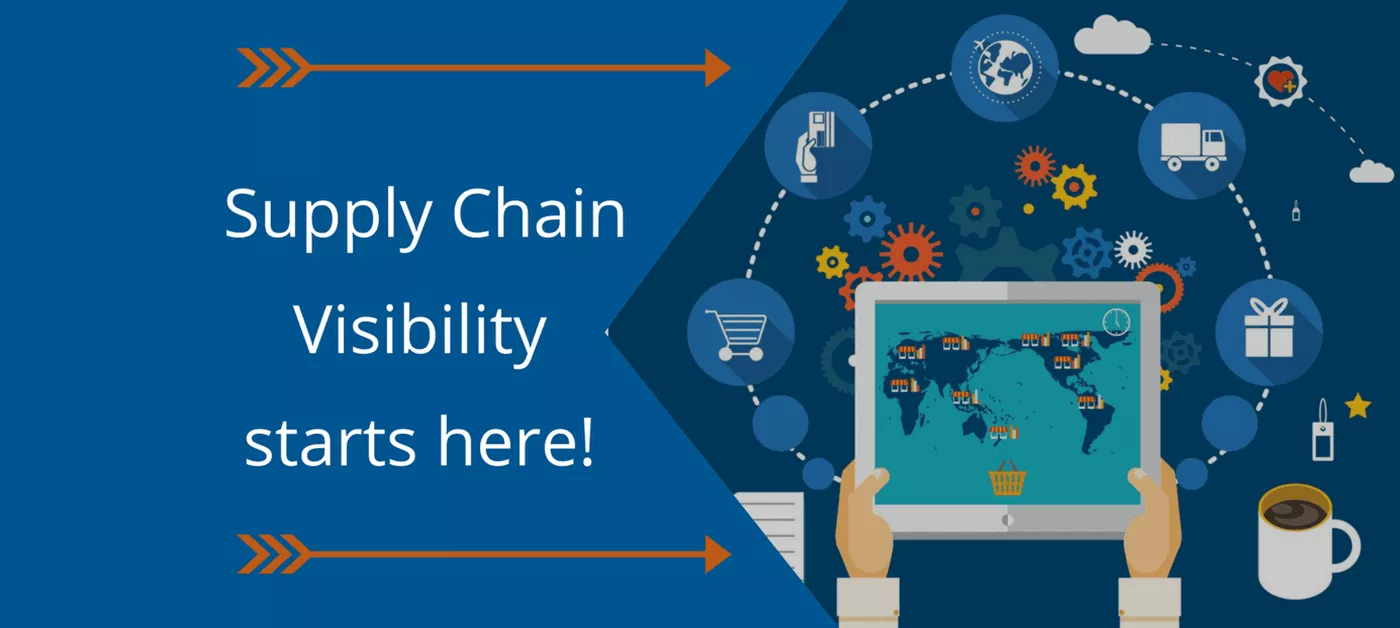 Supply Chain Visibility starts here! &ndash; Savings Management