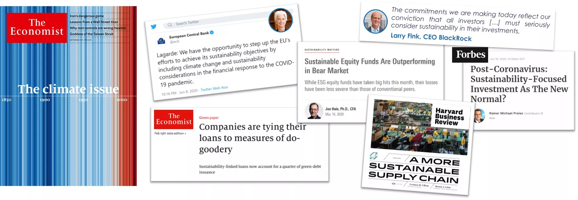 Sustainable Impact Assessment