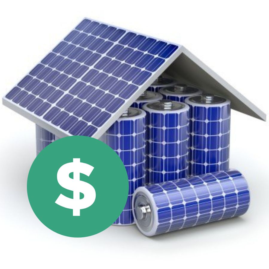 Solar Battery Storage
