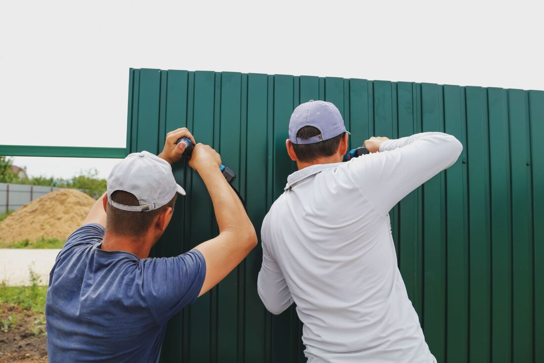 Perfect Fence Fixation: How Expert Installation Guarantees Accuracy in Workmanship