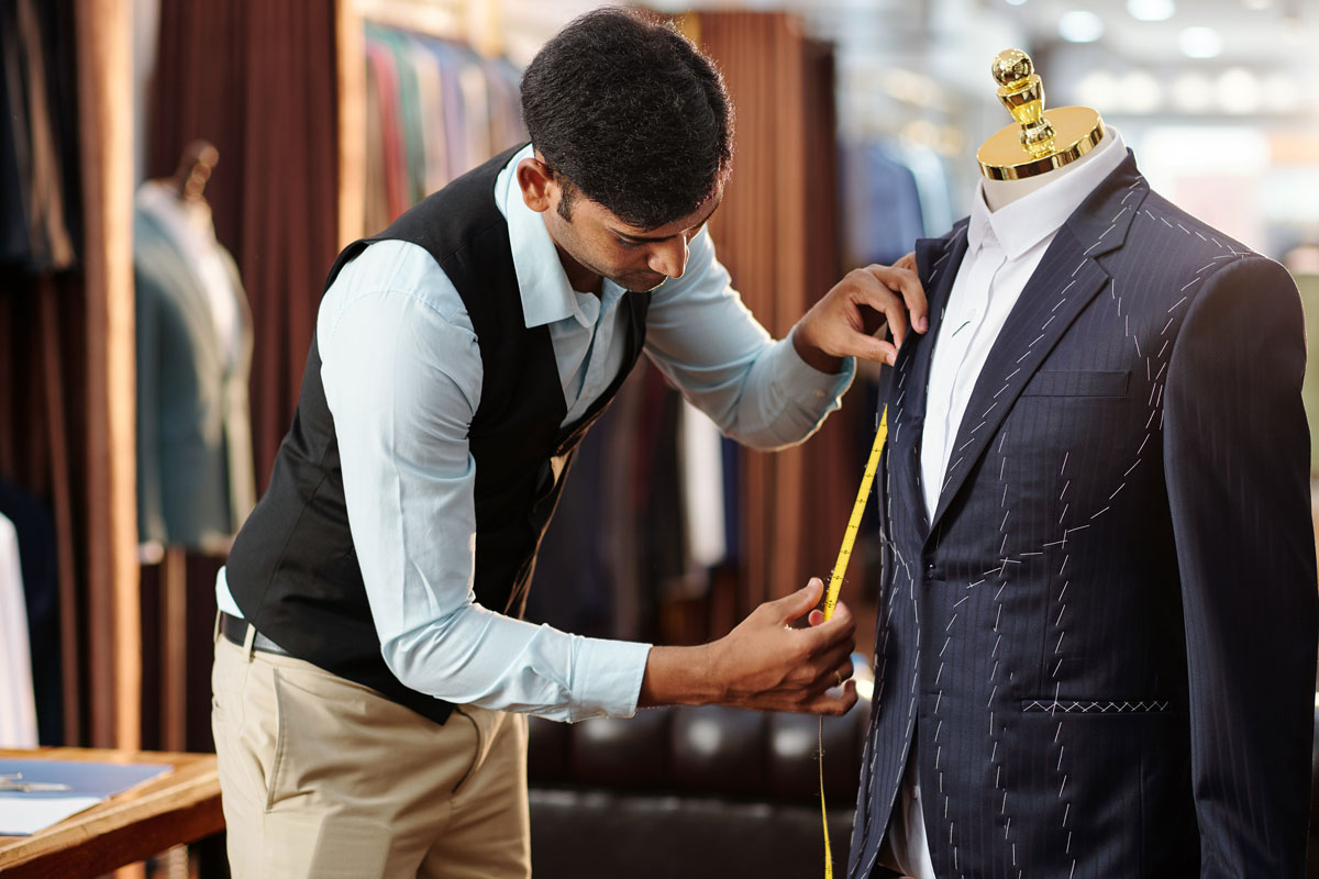 Bespoke Tailoring