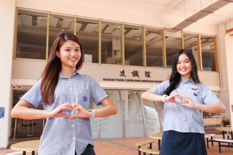 ib schools in hong kong