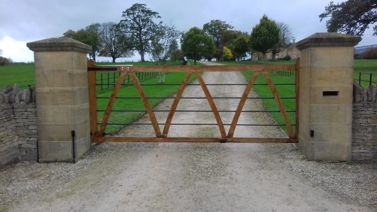 Enhance Your Home's Security with Modern Electric Driveway Gates